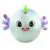 Jucarie de plus gonflabila, Little Biggie, Bouncerz, Axolotl
