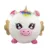 Jucarie de plus gonflabila, Little Biggies, Unicorn, Alb