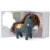 Jucarie de plus in cutie cadou, Picca Loulou, Cal, 20 cm