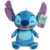Jucarie de plus interactiva, Disney Stitch, Crack Me Up, 28 cm