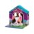 Jucarie de plus interactiva, Furreal, My Minis, Pisica