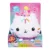 Jucarie de plus interactiva, Gabbys Dollhouse, Sprinkle Party Cakey, 25 cm, 6071152