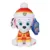 Jucarie de plus interactiva, Paw Patrol, Marshall, 20 cm, 20154051