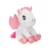 Jucarie de plus interactiva Puffy Friends, Micul meu unicorn iluminat