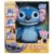 Jucarie de plus interactiva cu 100 de sunete si reactii, Disney Stitch, Ultimate Stitch