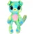 Jucarie de plus parfumata, Bubble Pops, S1, Blueberry Bounce Puppy, 34 cm