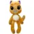 Jucarie de plus parfumata, Bubble Pops, S1, Chocolate Charm Capibara, 34 cm