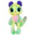 Jucarie de plus parfumata, Bubble Pops, S1, Lemony Zest Mouse, 34 cm