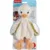 Jucarie de plus senzoriala, Fisher Price, Snuggle Up Goose, HRB16