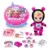Jucarie de plus surpriza, Rainbocorns, Babycorns, 15 surprize