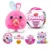 Jucarie de plus surpriza, Snackles, Mini Brands, S1 W2, 11 cm