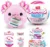 Jucarie de plus surpriza, Snackles, Mini Brands, S2, 11 cm