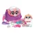 Jucarie de plus surpriza in gentuta, Glam Buddies, 10 surprize