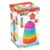 Jucarie de sortare si stivuire, Dede, Ball Mini Tower, 8 piese