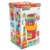Jucarie de sortare si stivuire, Dede, Happy Towers, 14 piese