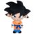 Jucarie din plus Play By Play, Goku Dragon Ball, 32 cm