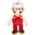 Jucarie din plus, Play by Play, Mario Fire cu sapca alba super Mario, 36 cm
