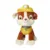 Jucarie din plus Rubble Classic, Paw Patrol, Play by Play, 24 cm