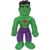 Jucarie din plus cu sunete Sambro, Hulk, Marvel Super Hero, 38 cm