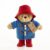 Jucarie din plus, ursuletul Paddington cu cizme, 23 cm
