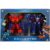 Jucarie interactiva 2 in 1, Sunman, Roboti transformabili