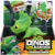 Jucarie interactiva Dinos Unleashed Chomping, Verde