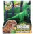 Jucarie interactiva Dinos Unleashed, Dinozaur, Verde