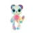 Jucarie mini de plus parfumata, Bubble Pops, S1, Blackberry Bliss, 23 cm
