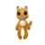 Jucarie mini de plus parfumata, Bubble Pops, S1, Chocolate Charm Capibara, 23 cm