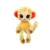 Jucarie mini de plus parfumata, Bubble Pops, S1, Chunky Cocoa Monkey, 23 cm