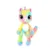 Jucarie mini de plus parfumata, Bubble Pops, S1, Raspberry Burst Unicorn, 23 cm