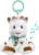 Jucarie muzicala Girafa Sophie pufoasa 20 cm Vulli