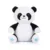 Jucarie muzicala de plus cu lampa de noapte Chipolino Panda
