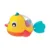 Jucarie pentru baie PlayGro Padding Fish