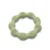 Jucarie pentru dentitie bebelusi Lorelli Baby Care Inel Fresh Green