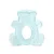 Jucarie pentru dentitie cu apa Lorelli Baby Care Bear Aqua Blue