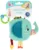 Jucarie senzoriala, BamBam, Carte, Elefant
