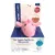 Jucarie termica de plus Kinecare Unicorn 15×15 cm roz