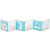 Jucarie textila Ghimly cu doua fete, Rainbow Designs
