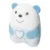 Jucarie ursulet de plus Chicco First dreams bleu 0 luni+