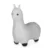 Jumper Feedo Lama din cauciuc cu pompa inclusa 36 luni+ grey