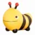Jumper gonflabil pentru copii BToys model albinuta
