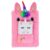 Jurnal Starpak, coperta din plus, Unicorn
