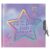 Jurnal cu incuietoare Starpak, 13.5 x 13.5 cm