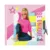 Jurnal cu incuietoare, Starpak, Barbie, 13.5 x 13.5 cm