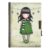 Jurnal cu lacatel Gorjuss Vacation The Scarf