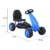 Kart cu pedale Gokart albastru
