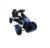 Kart cu pedale R-Sport Gokart cu roti gonflabile G8 albastru