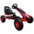 Kart cu pedale R-Sport Gokart roti gonflabile G4 negru