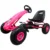 Kart cu pedale R-Sport Gokart roti gonflabile G4 roz